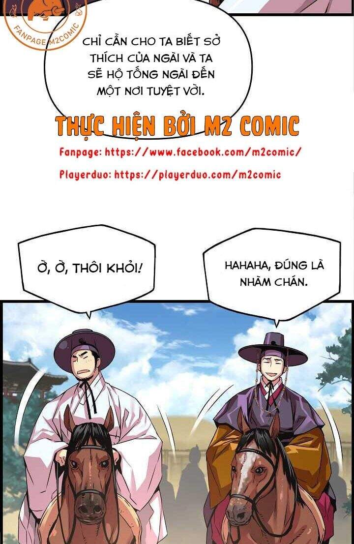 tôi sẽ sống như một hoàng tử chapter 42 10