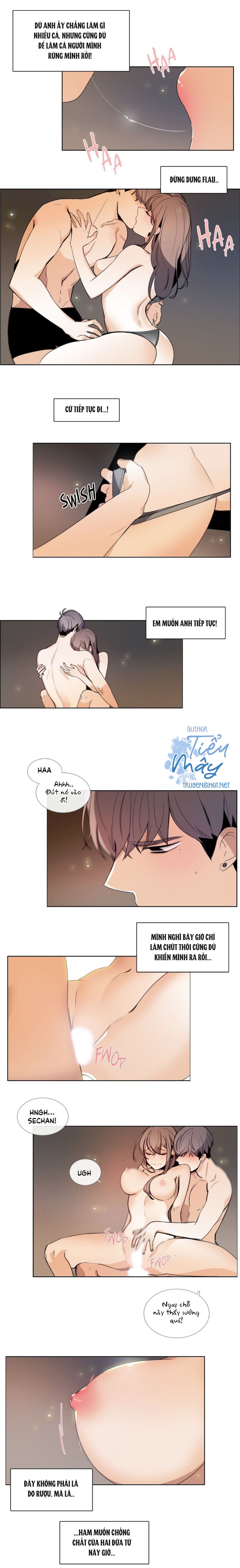 nói với anh chapter 80 7