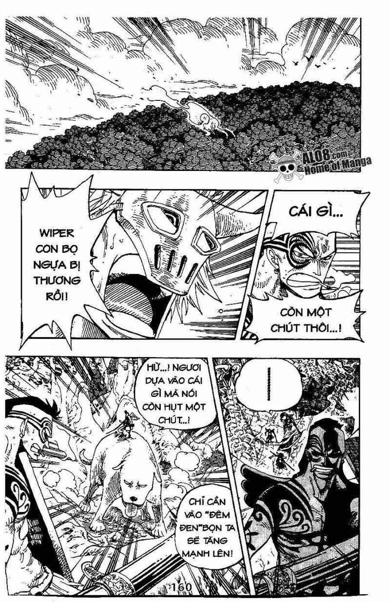 đảo hải tặc - one piece chapter 253 2