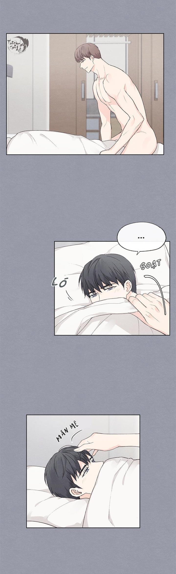 giữa yêu và ghét chapter 24 18