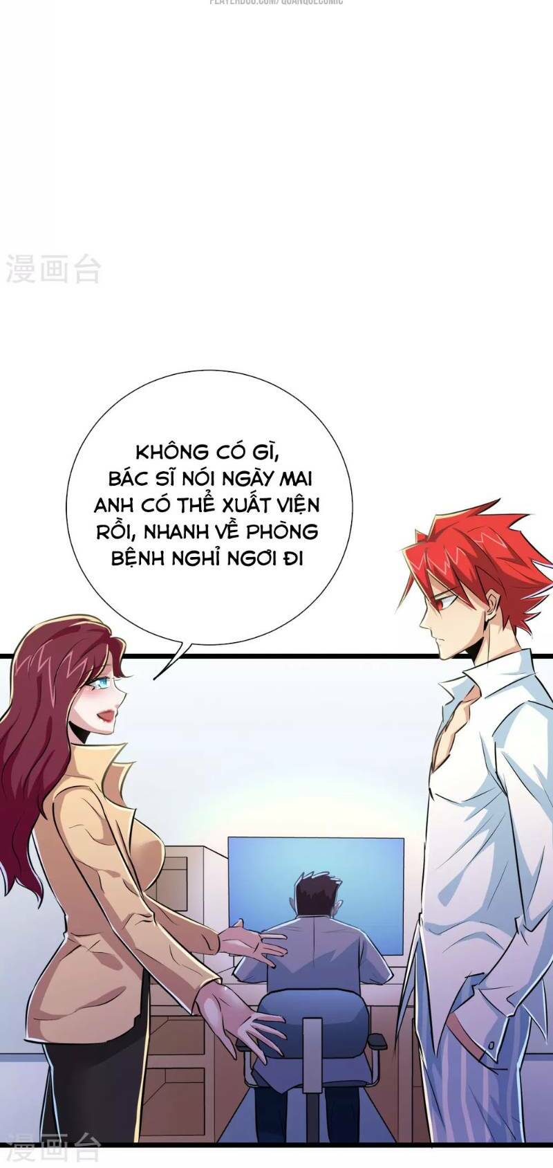 tối cường đặc chủng binh của hoa khôi chapter 34 9