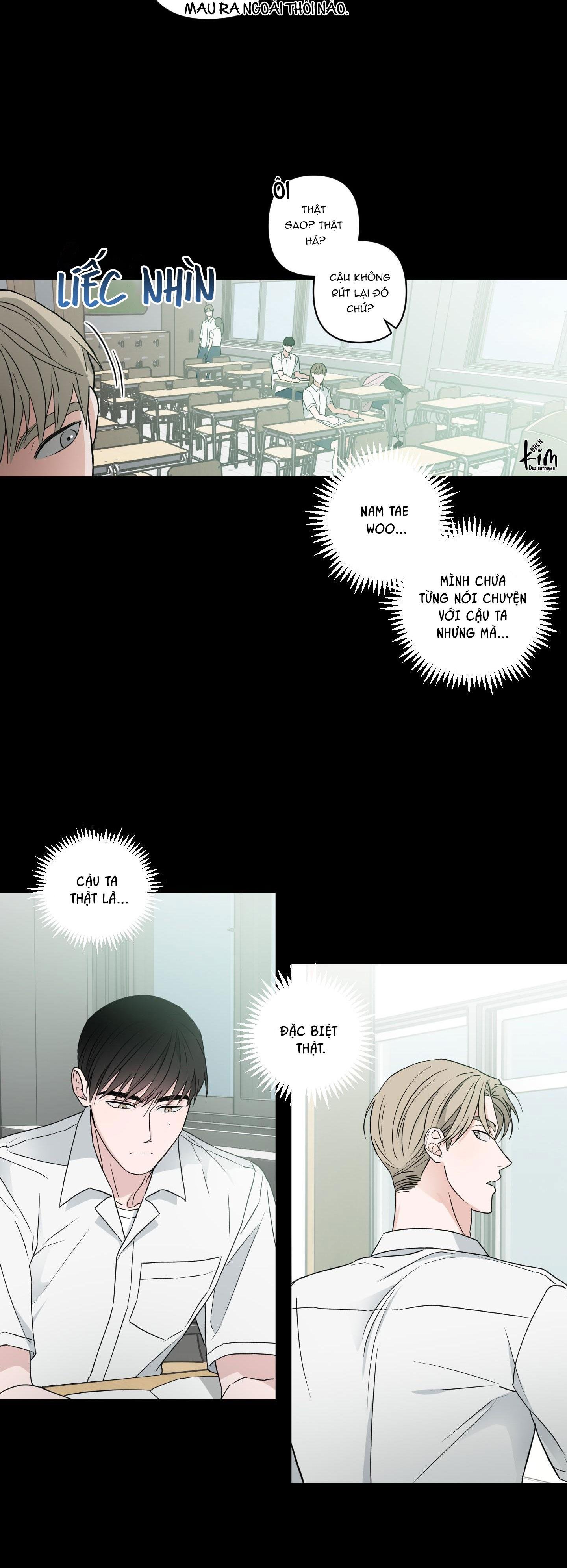 bl ngắn tuyển chọn Chapter 29.5 CHUYỆN TÌNH 5 16