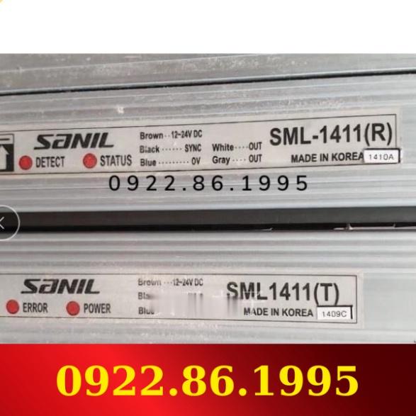 Sanil Cảm Biến SAS-5202, Sal-5202, SD-3I2,SD-4I2,SMLF-1411