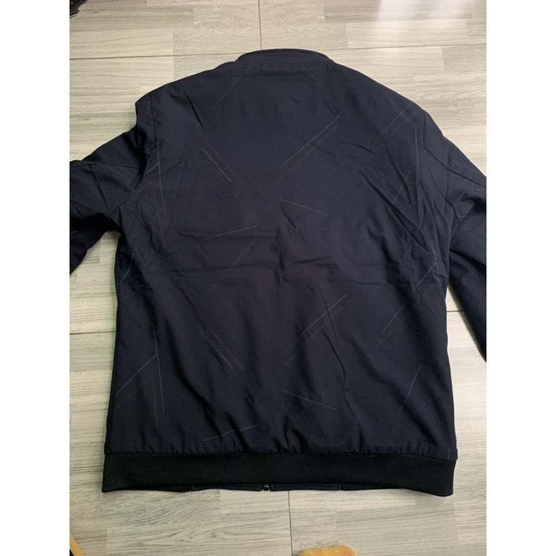 Áo khoác nam trung niên lót lông hàng cao cấp dày dăn cưc ấm shop Trung Niên