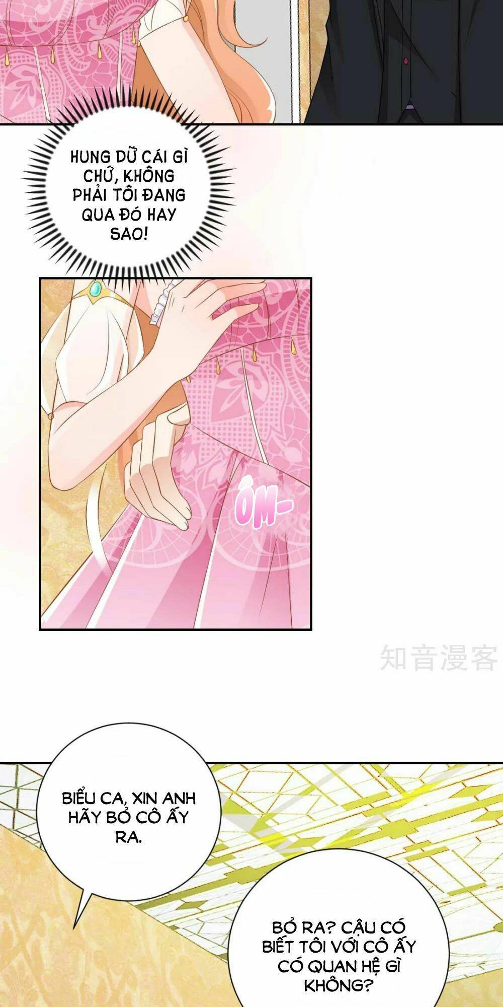 phụng tử thành hôn : tiên thê không được trốn chapter 9 42