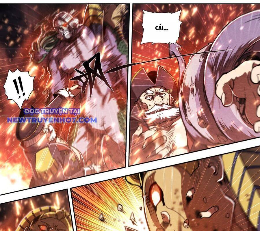 dự báo khải huyền chapter 160 41