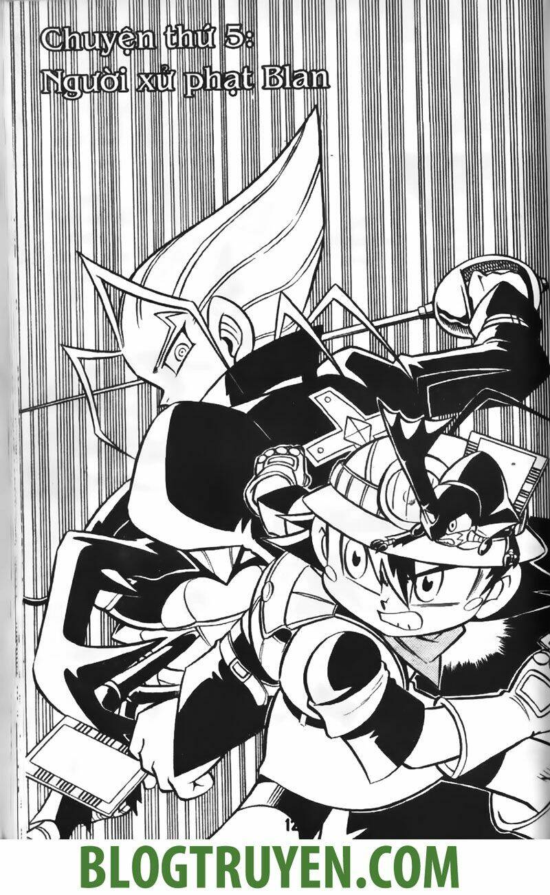 vua côn trùng chapter 1.5 2