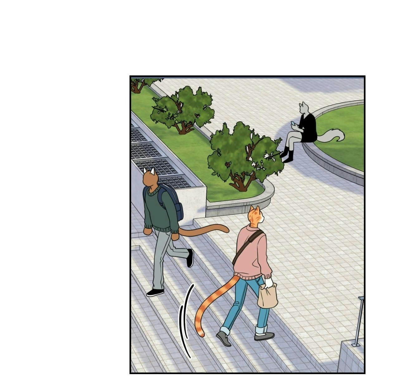 dự án xanh chapter 20 45