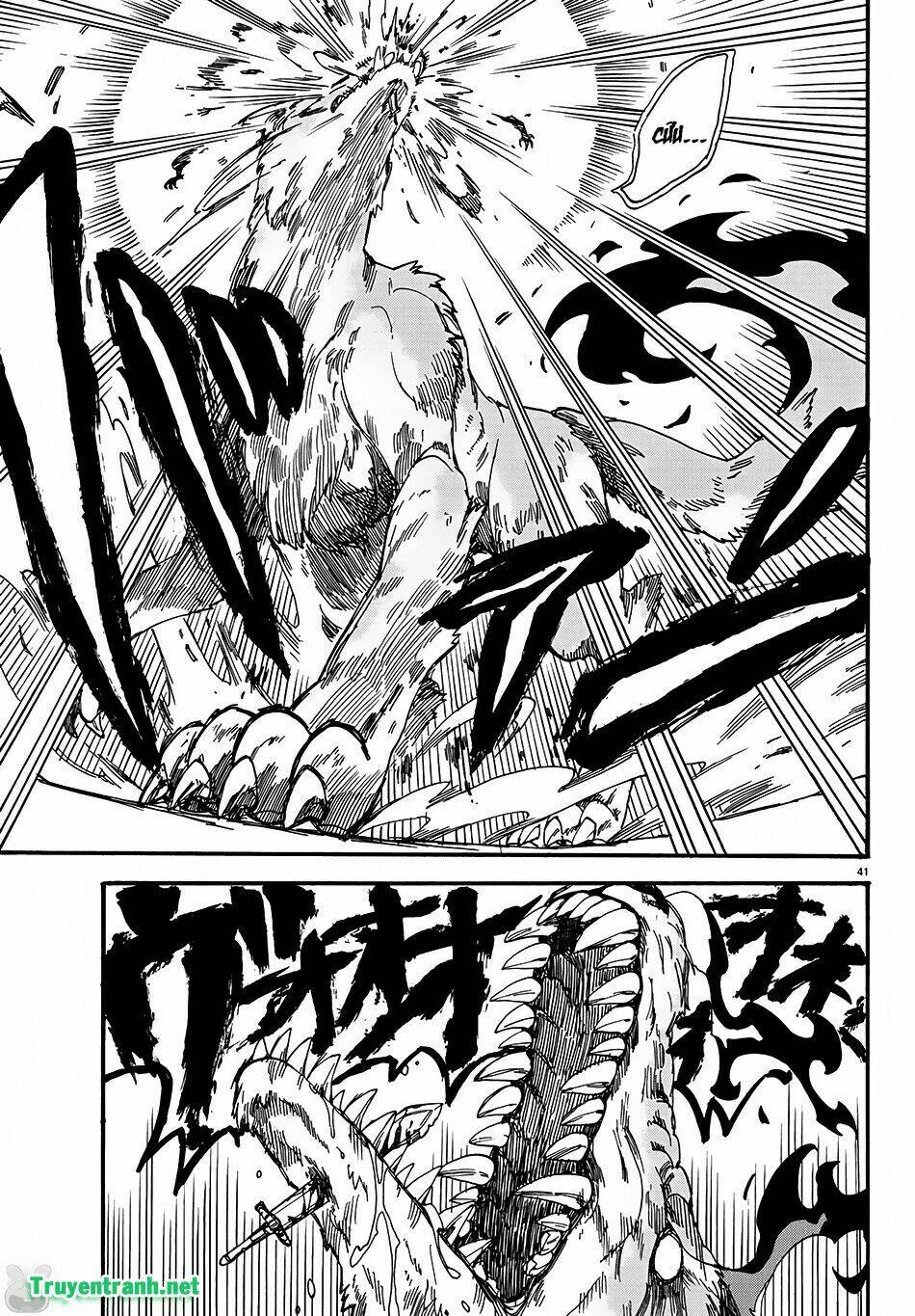 fenriru nesan to boku chapter 3 13