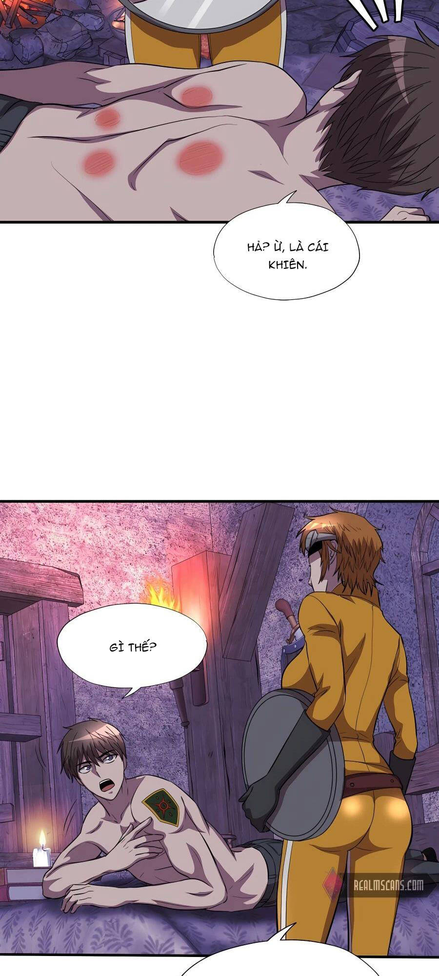 mẹ tôi là chòm sao bảo hộ m chapter 39 53