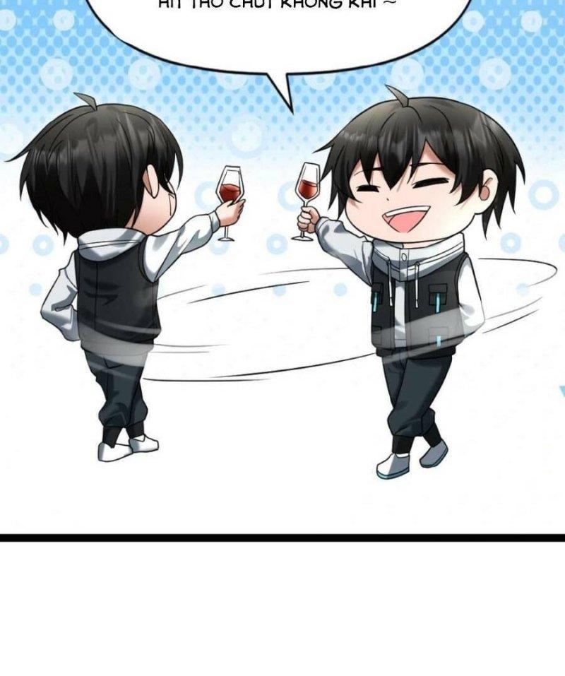 đóng băng toàn cầu: tôi gây dựng nên phòng an toàn thời tận thế chapter 28 16