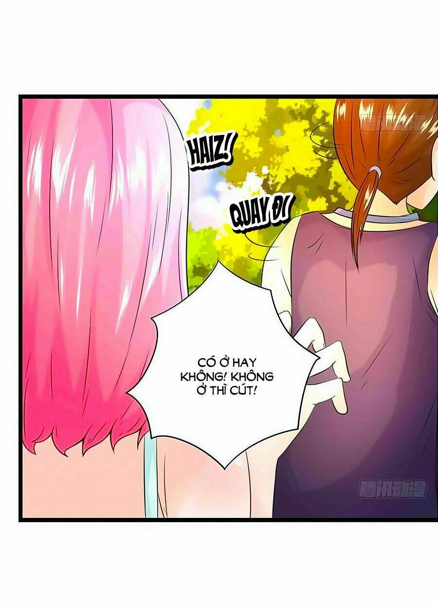 diêm vương lão công thật đáng yêu chapter 19 21