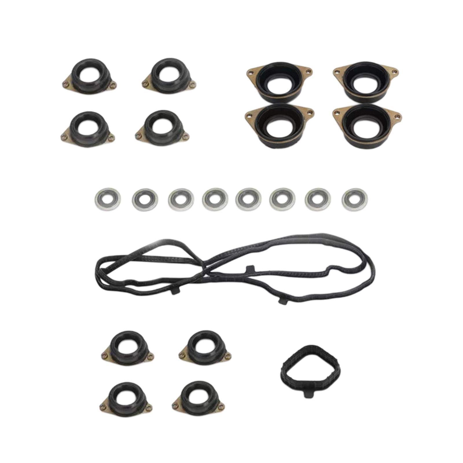 Valve Cover Gasket Set for 2DR EX Lx-S Car Accessories
