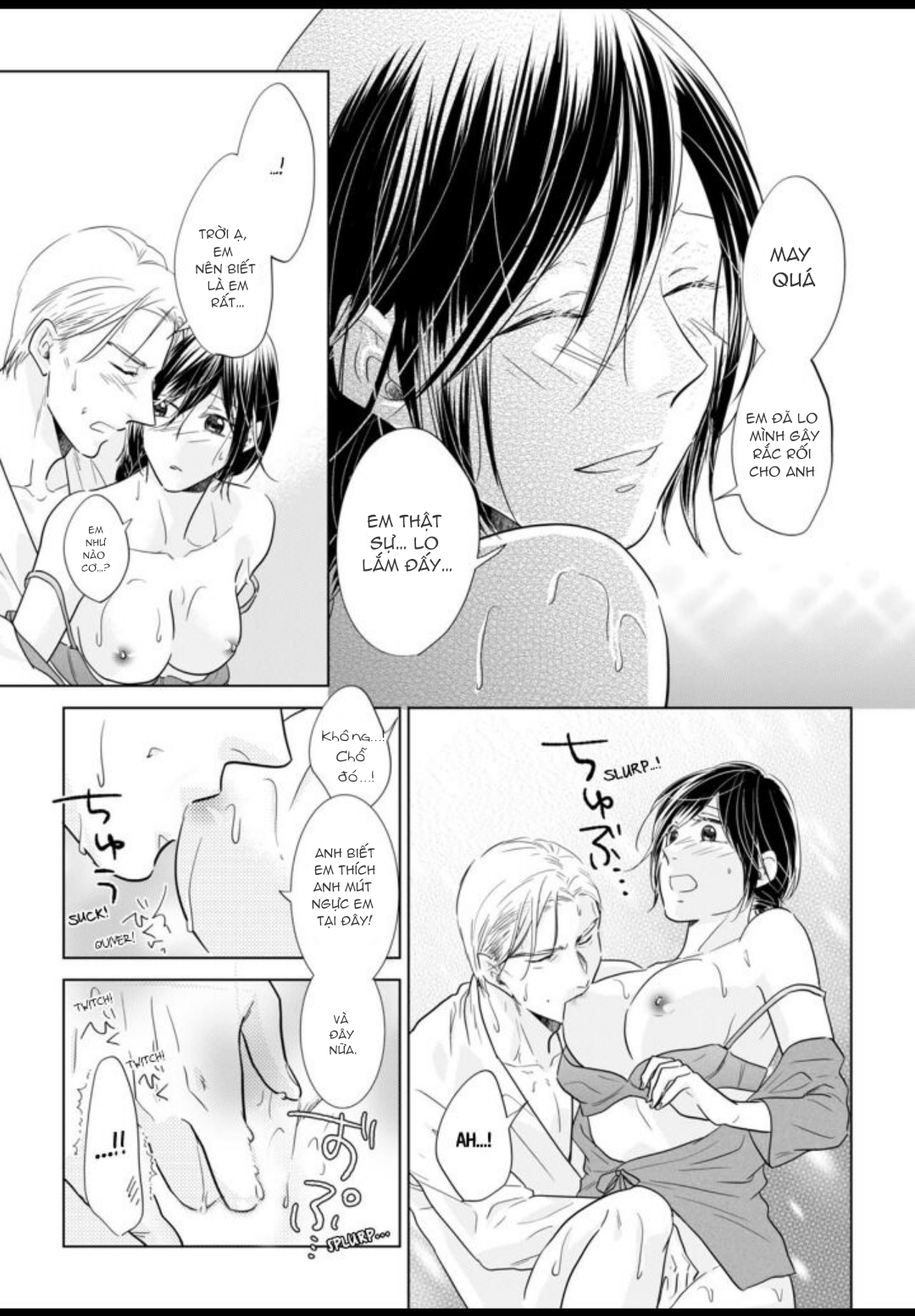 chú ấy đều thịt tôi mỗi ngày chapter 6 3