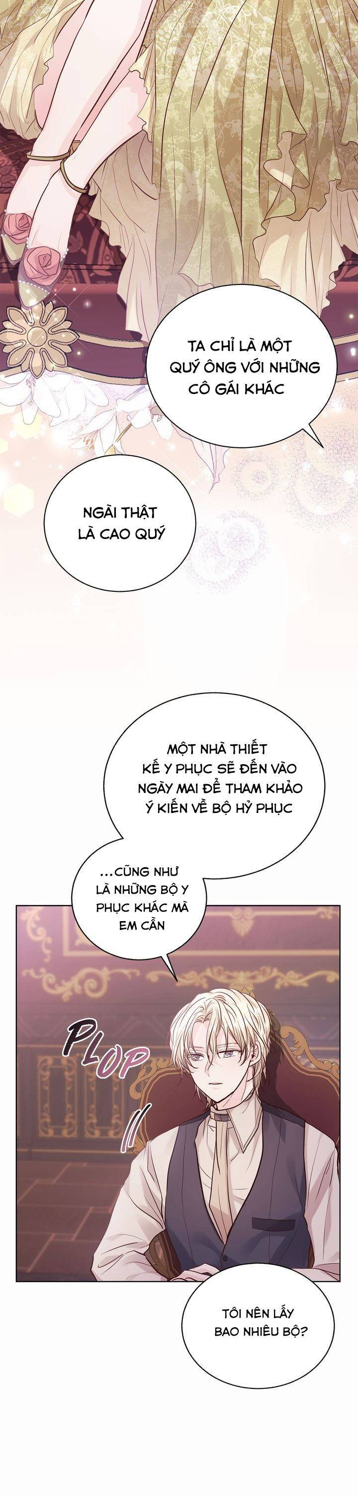 nàng dâu bí ẩn của sư tử trắng chapter 3 9