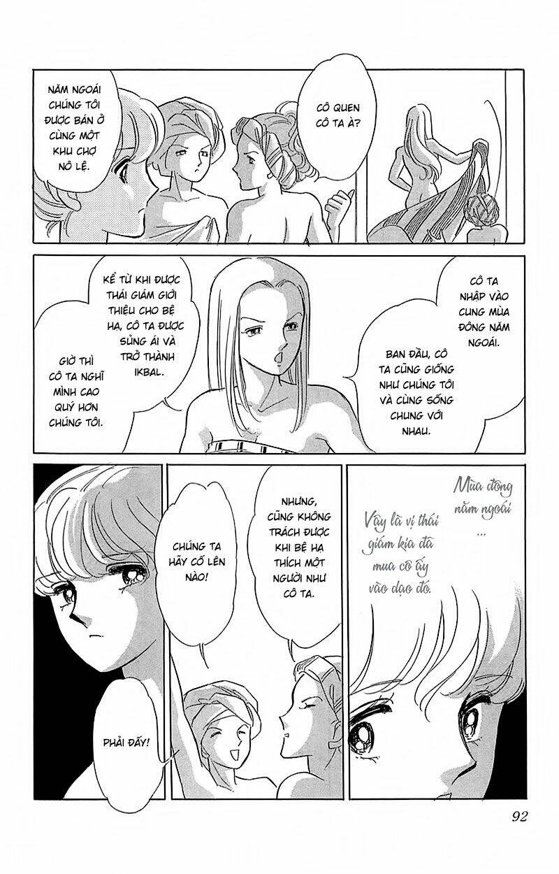 nữ hoàng của đế chế ottoman chapter 2 30