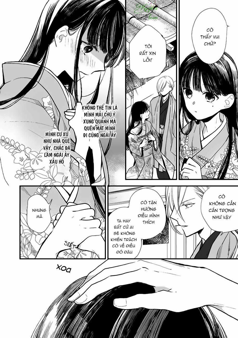 watashi no shiawase na kekkon chapter 6 10