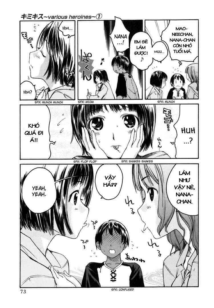 kimikiss chapter 4 4