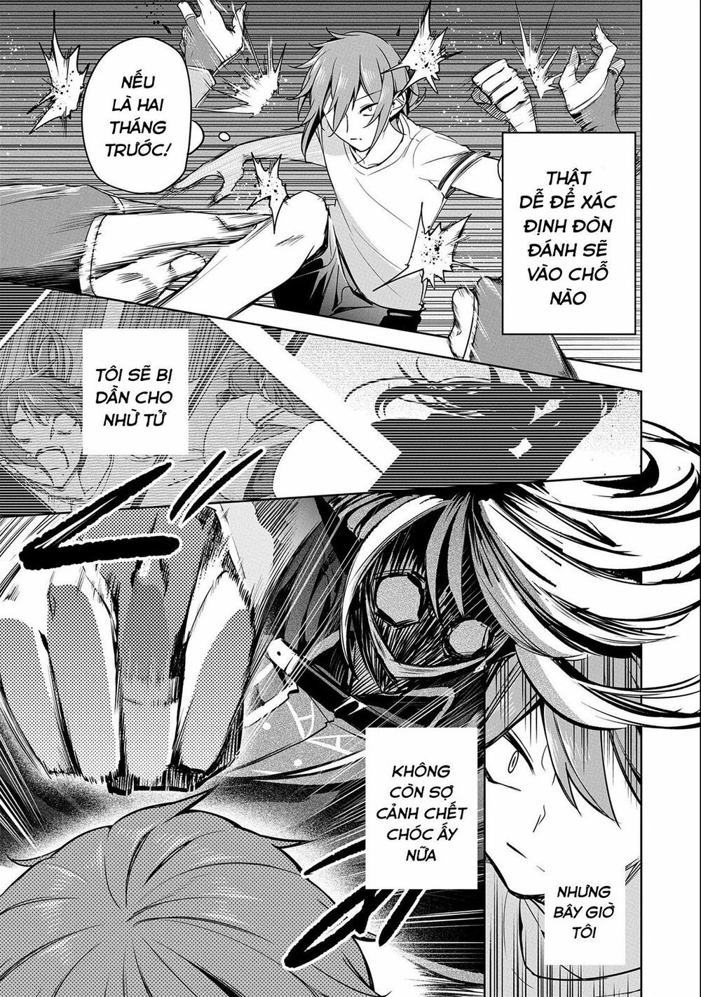 con trai của anh hùng là người học việc của quỷ vương. chapter 8 7