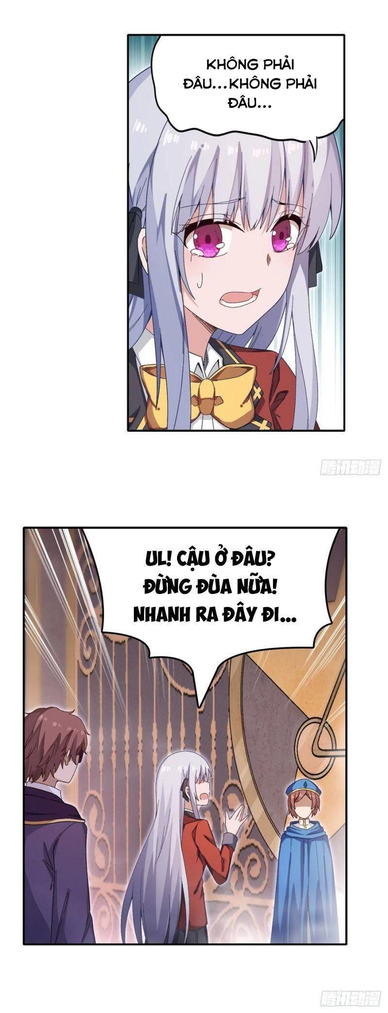 vô hạn sứ đồ và 12 nữ chiến binh chapter 84 5