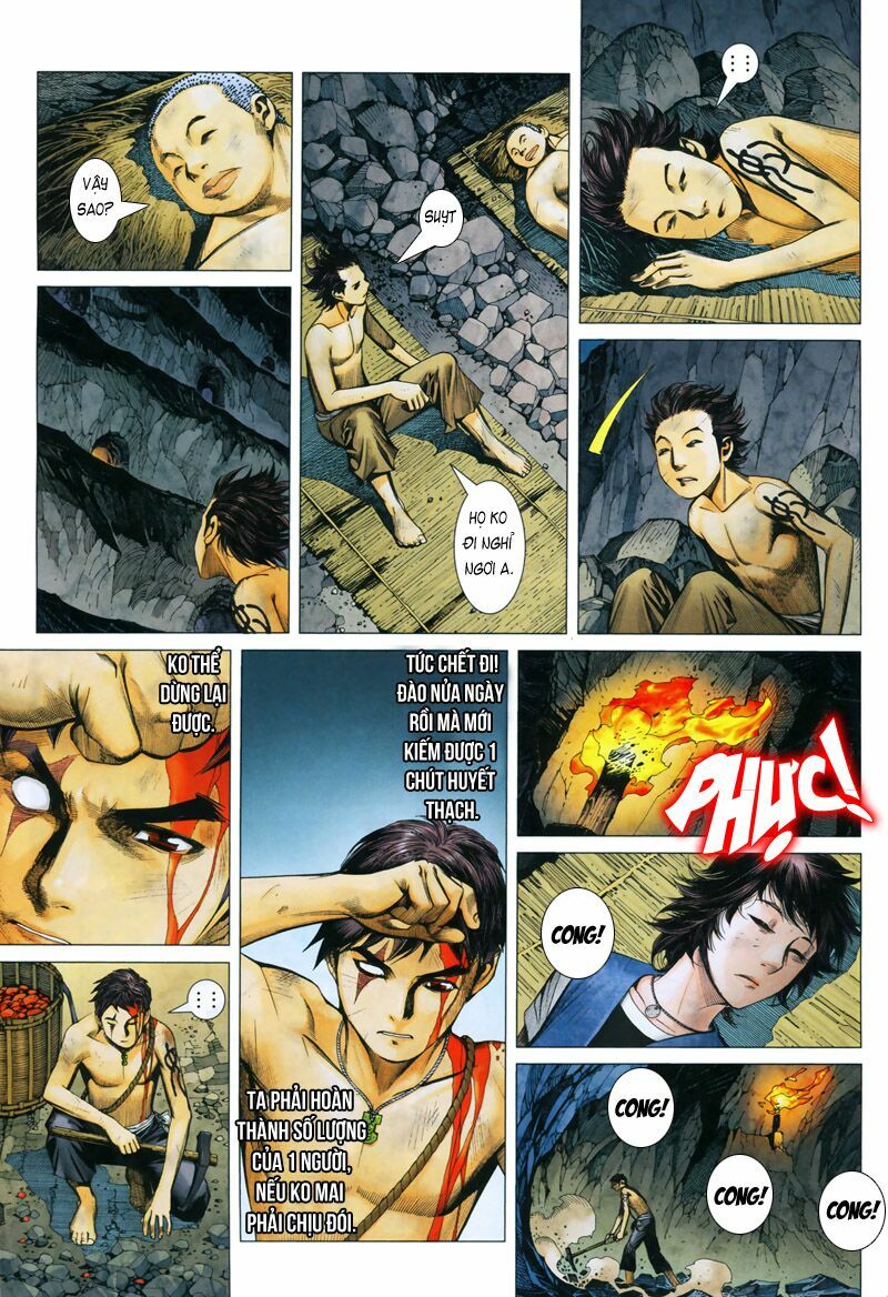 phong thần ký chapter 9 10