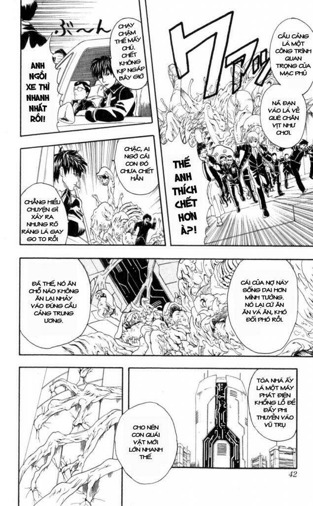 gintama - linh hồn bạc chapter 60 16