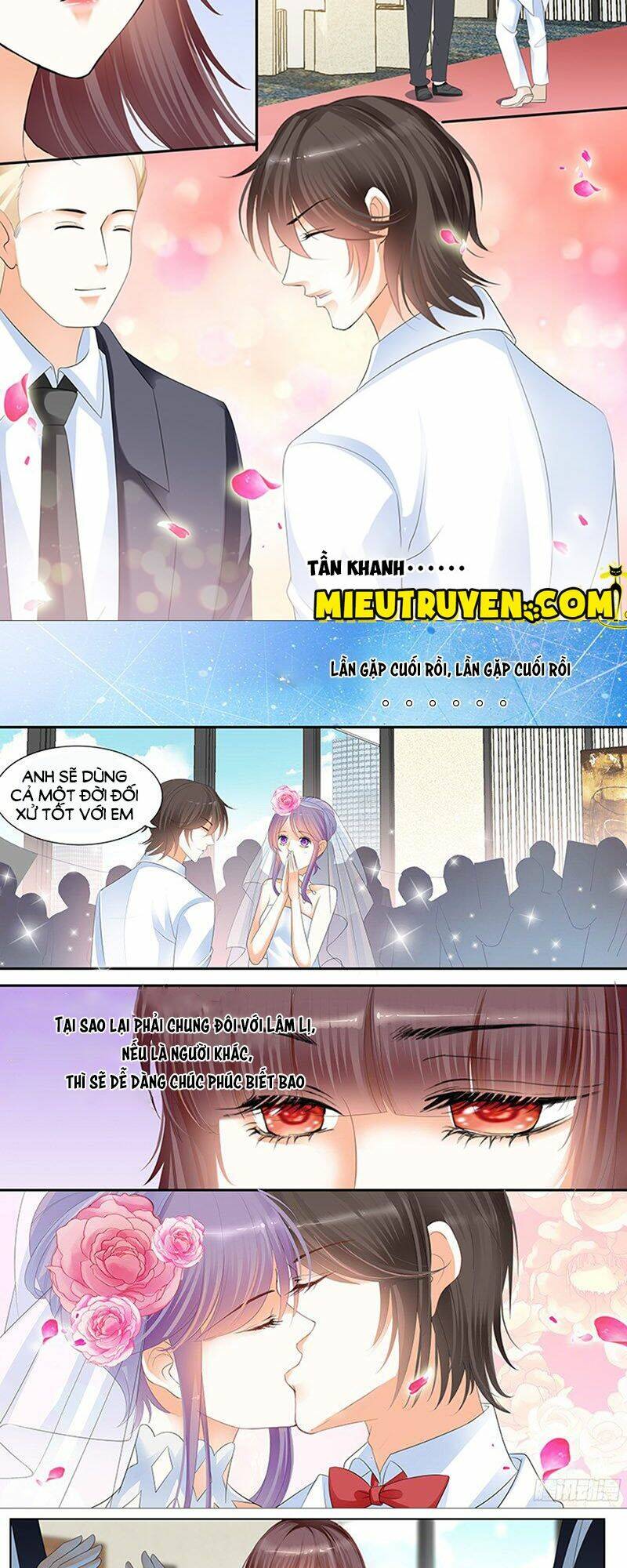 thiểm hôn kiều thê chapter 37 4