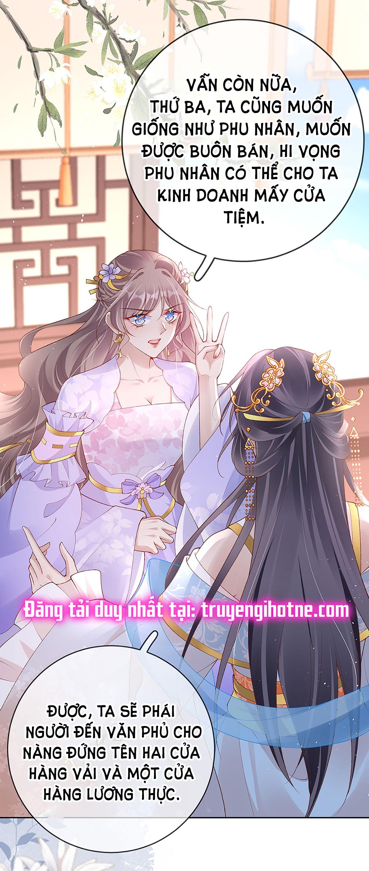 Phu Nhân Không Đoan Chính chapter 31 - Trang 19