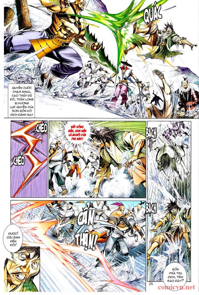 phong vân chapter 593 25