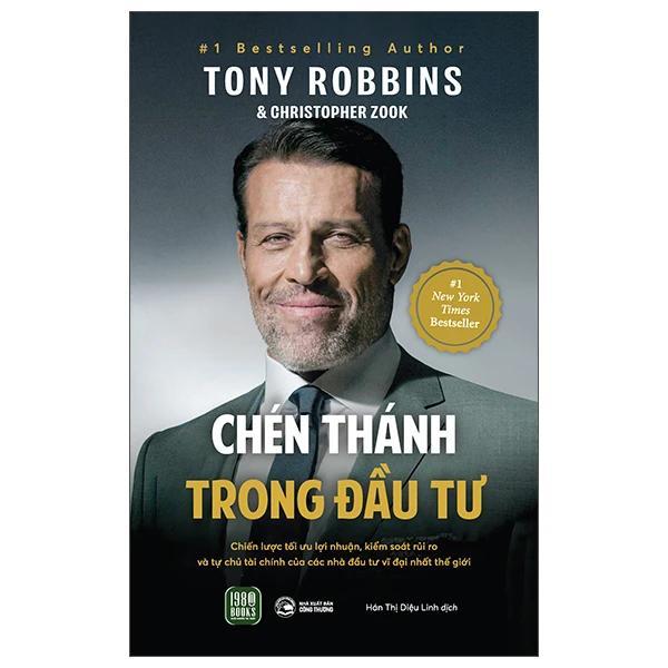 Chén Thánh Trong Đầu Tư - Bản Quyền