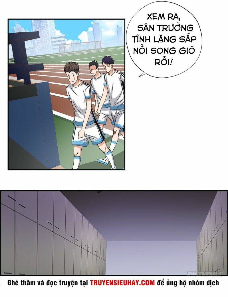 học viện cao thủ chapter 16 14