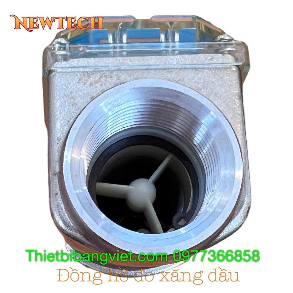 Thiết Bị- Đồng Hồ Đo Lưu Lượng Xă.ng , Dầu Diezel AC-TM-1 Thiết Bị Bằng Việt