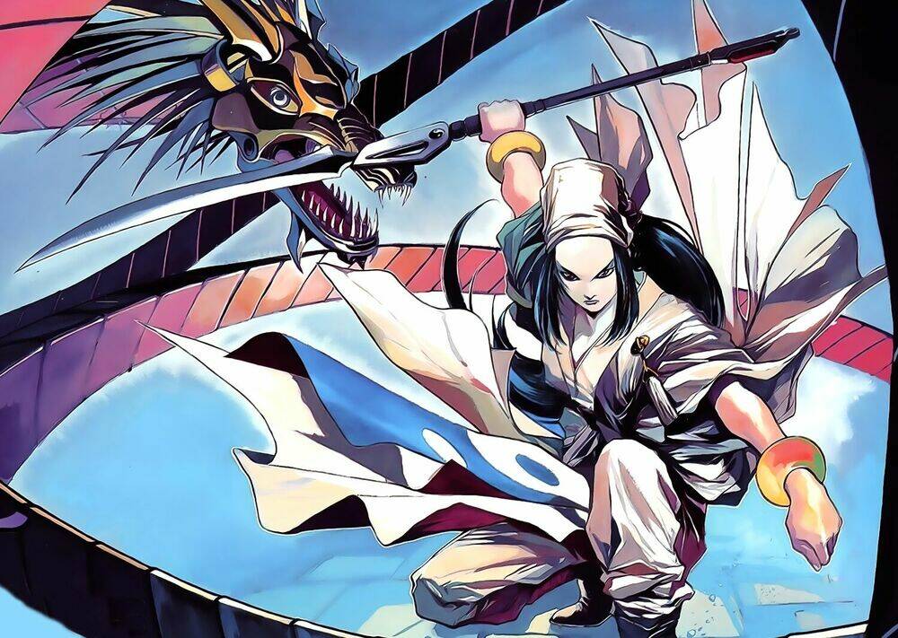 lục đạo thiên thư chapter 16 32