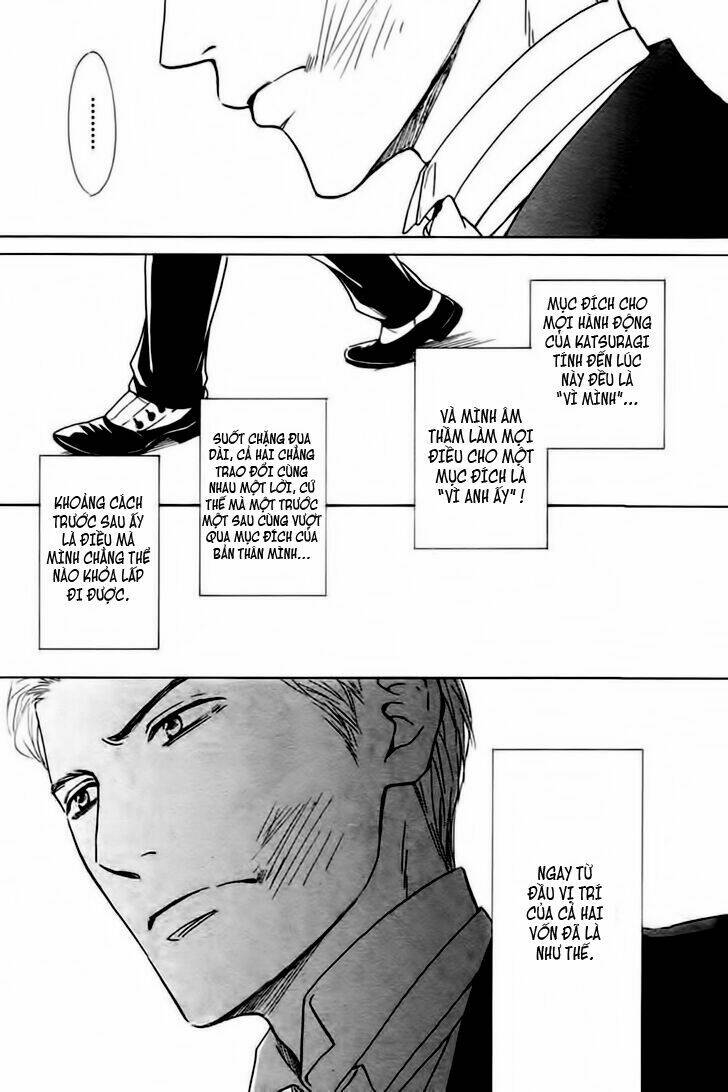 bình minh u sầu chapter 27 12