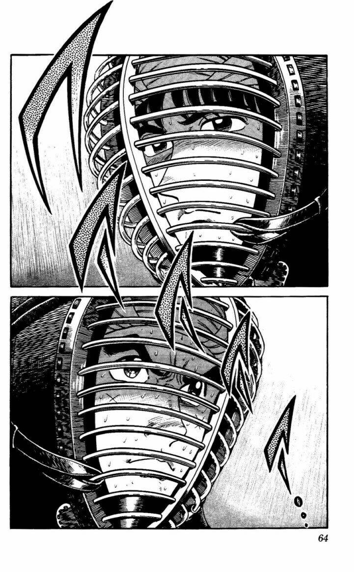 kiếm sĩ musashi chapter 215 24