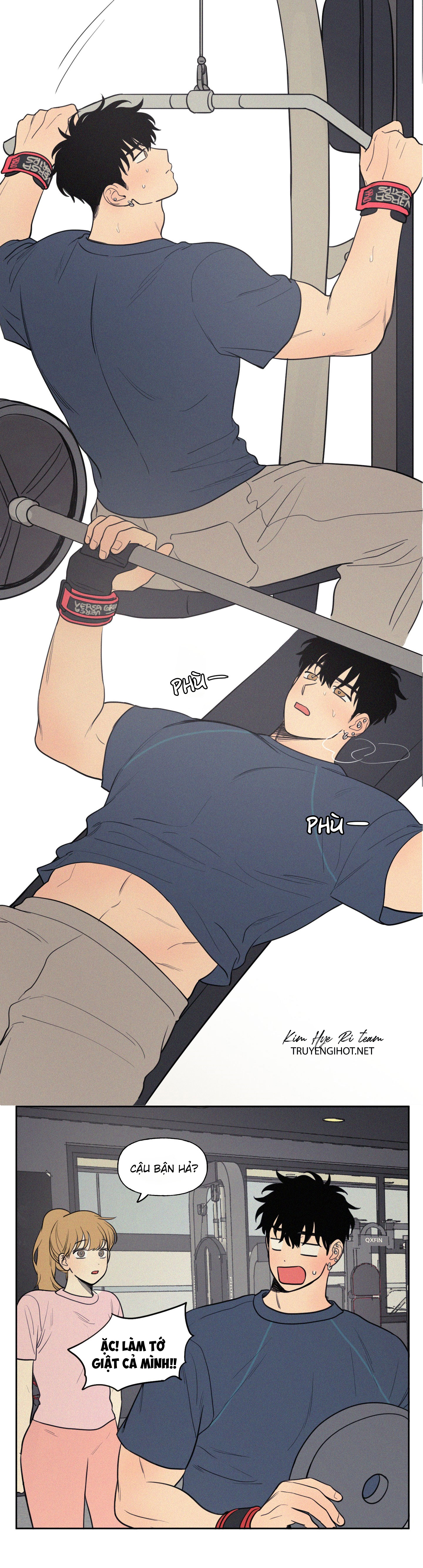 lý do yêu phải thằng bạn thân chapter 54 5