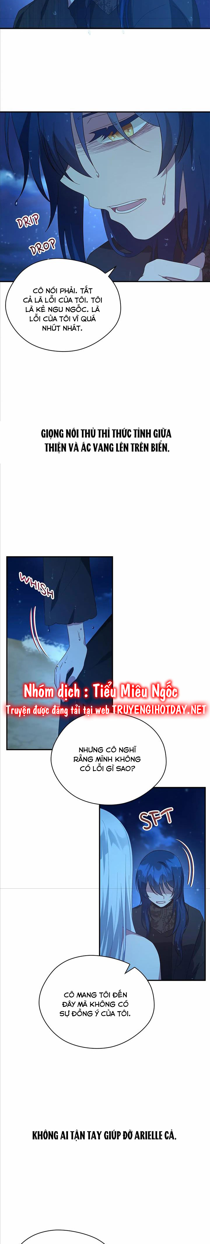 tôi không phải là nữ anh hùng chapter 32 6