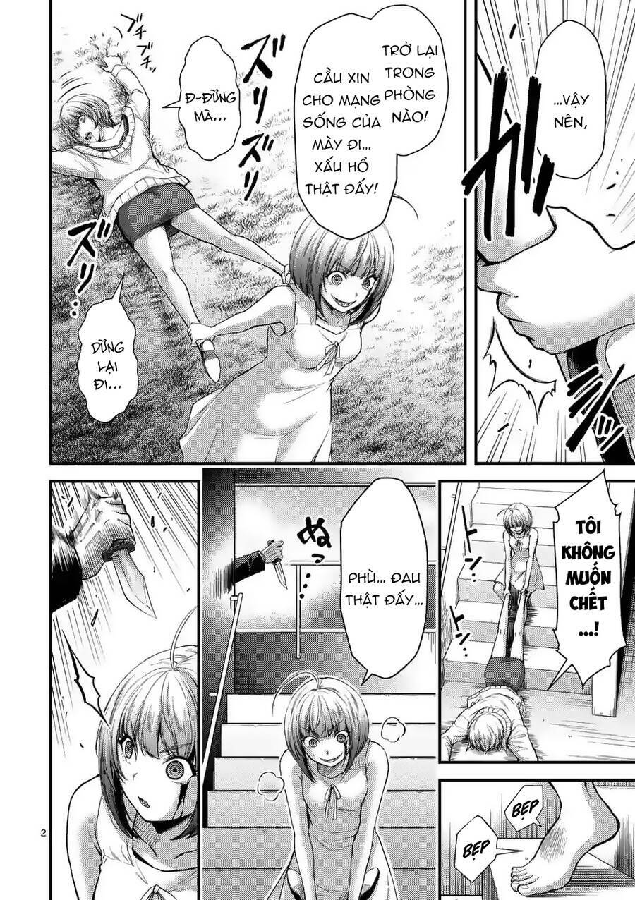 anh đào tẩm độc chapter 26.1 3