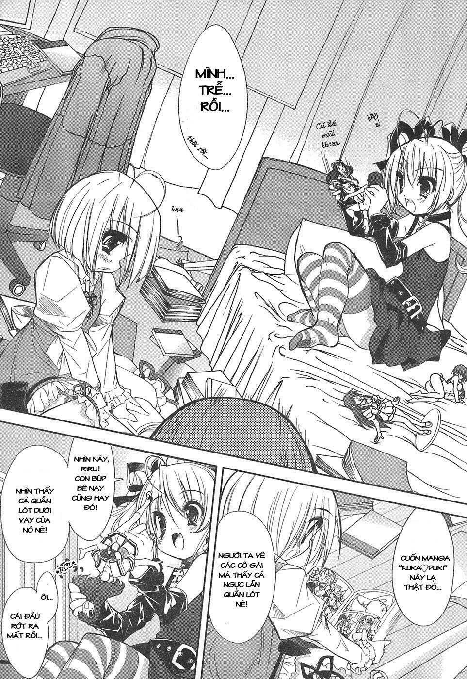 cherry x cherry chapter 1 6