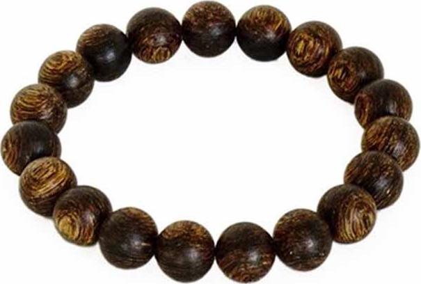 Vòng tay Trầm hương sánh chìm nước (Size 6mm )