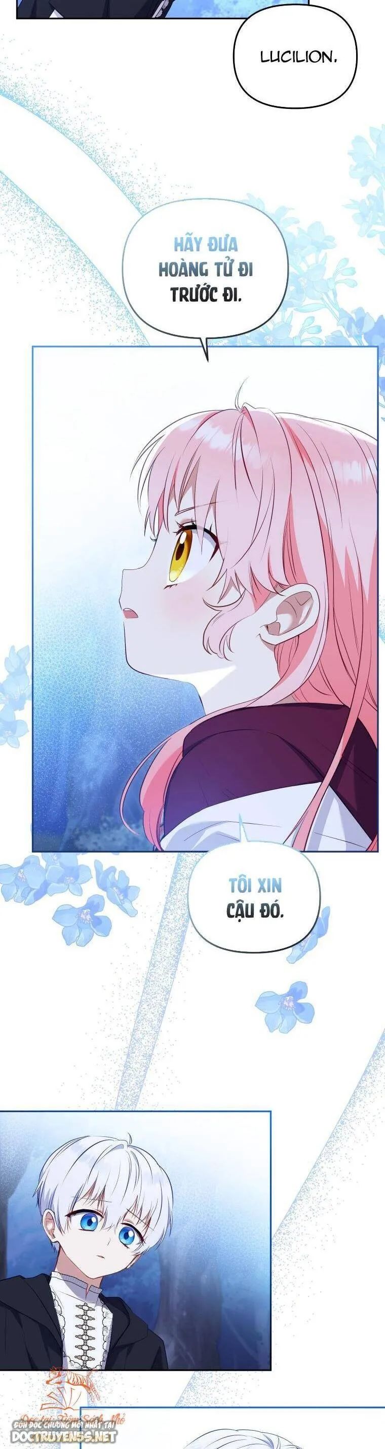 tôi được nuôi dưỡng bởi những kẻ phản diện chapter 34 30