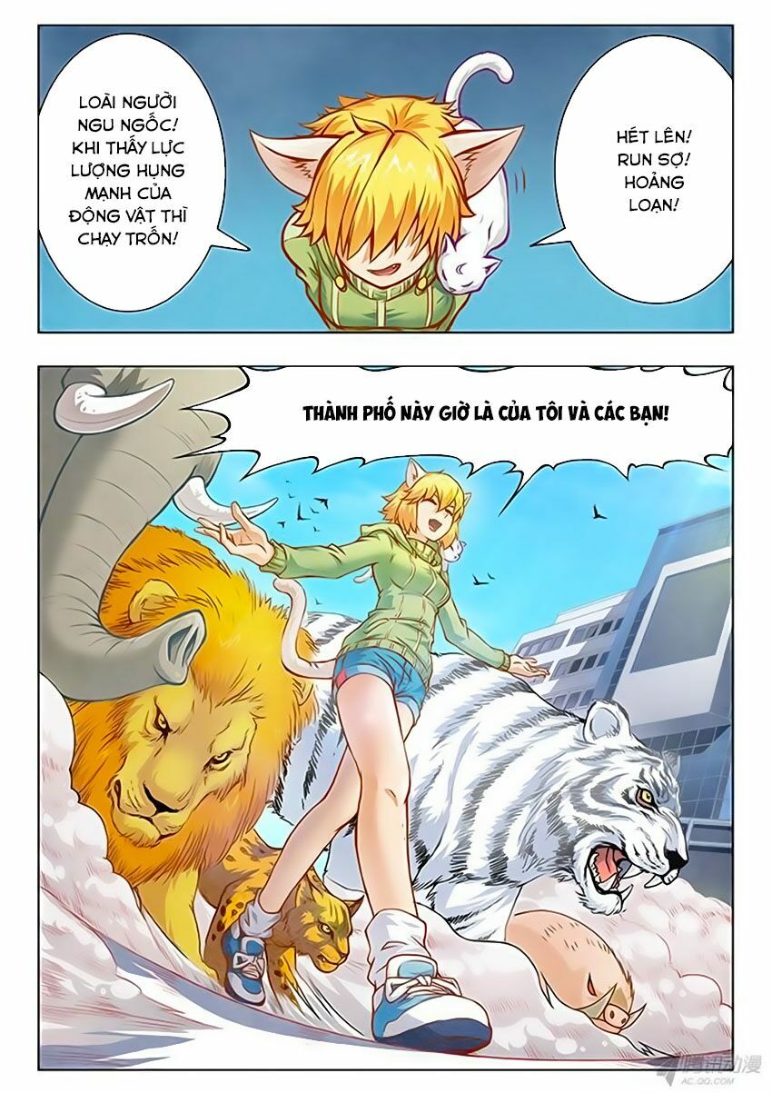 chiêu hoán sư cuối cùng chapter 3.2 10