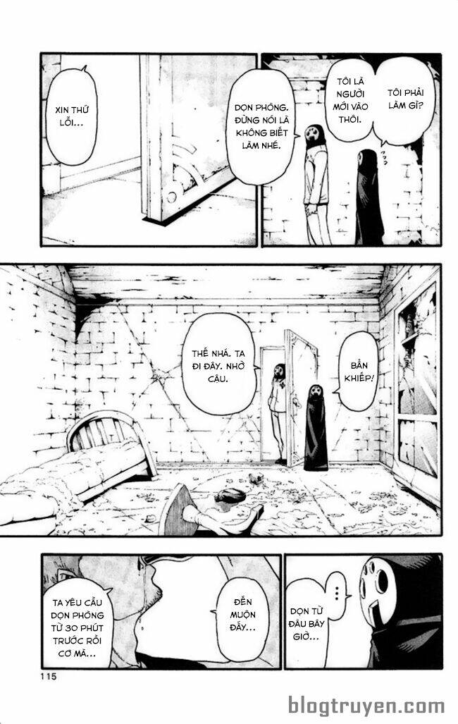 soul eater chapter 47 23