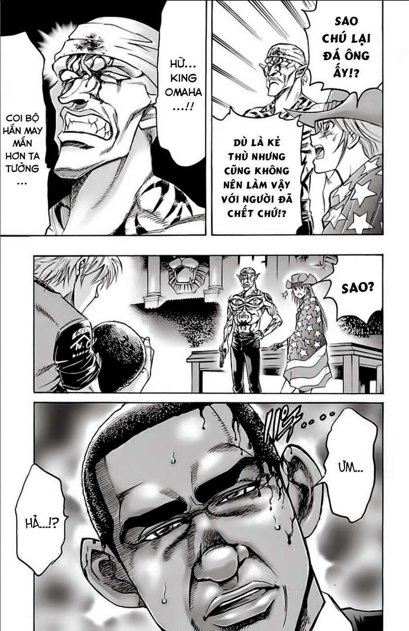 gamble fish chapter 138 10