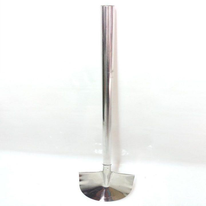VÁ BẦU INOX 304 CÁN DÀI 104 CM.