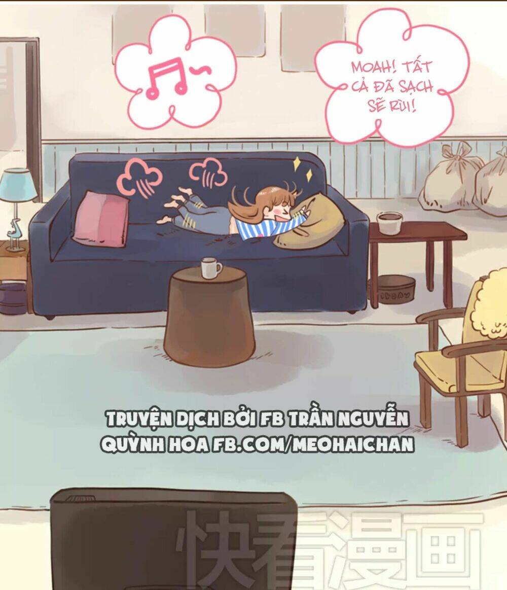 ma nữ và chàng trai ấm áp chapter 2 26