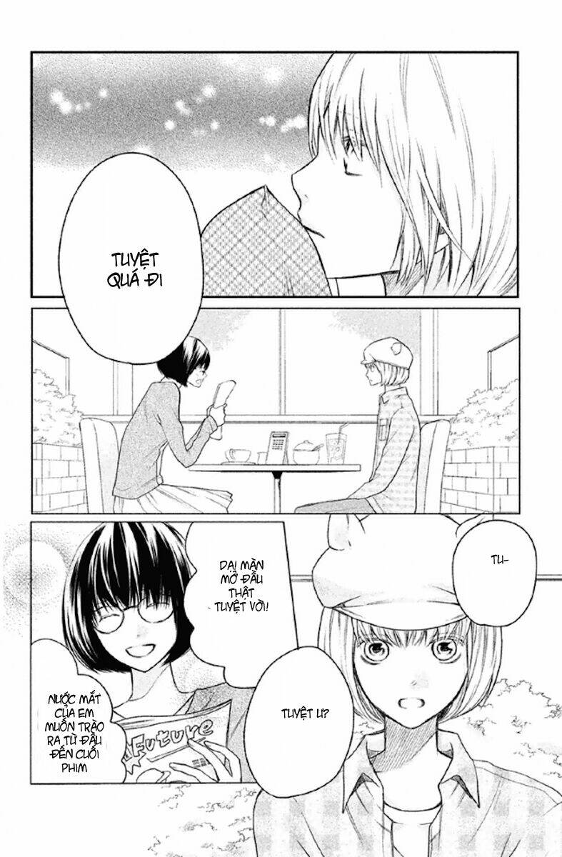 3d kanojo - bạn gái 3d chapter 22 4