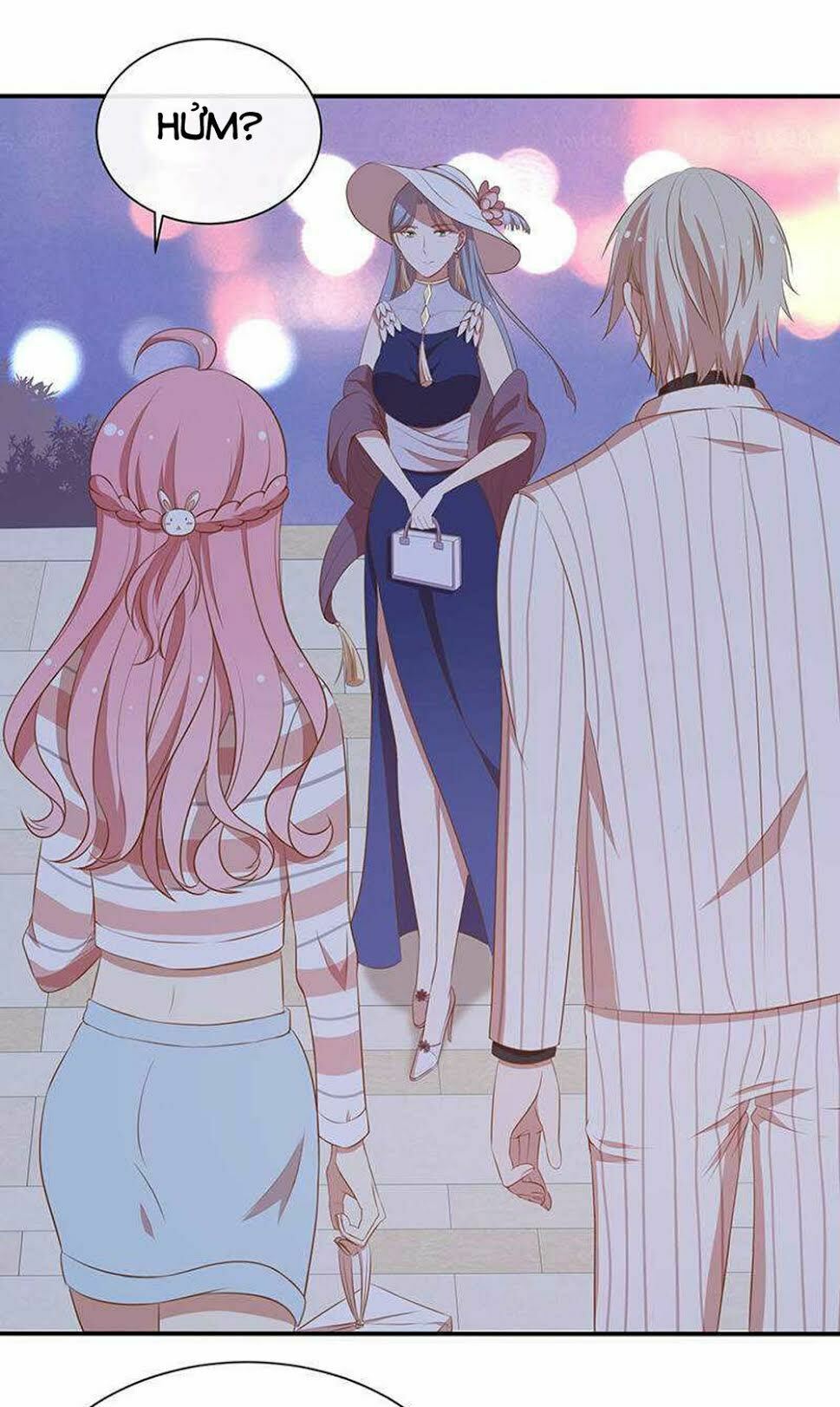 cả thế giới đều không bằng người chapter 54 27