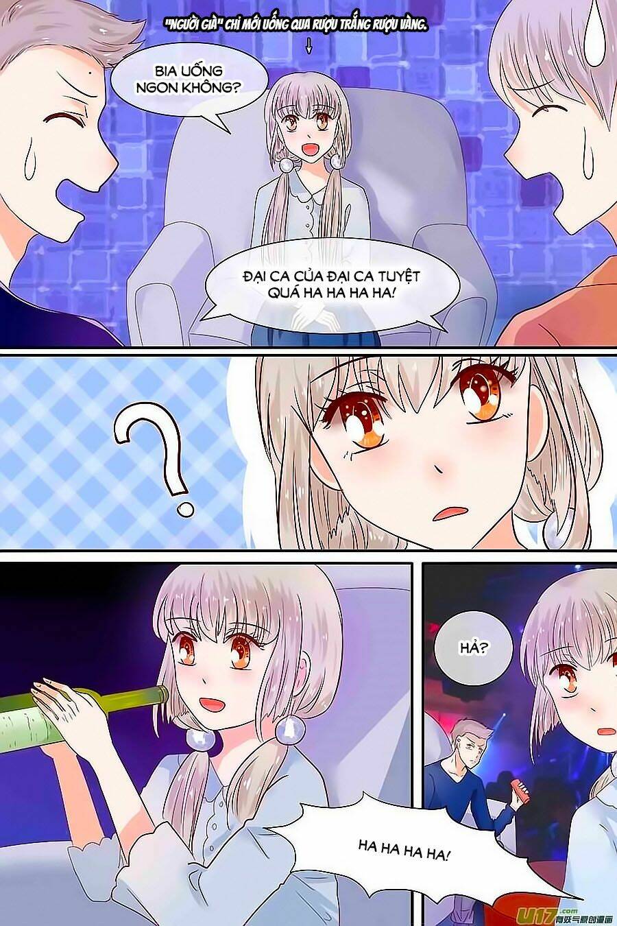 luyến ái sinh tử bộ chapter 33 7