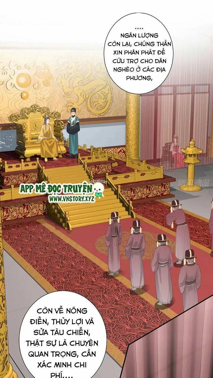 hoàng hậu ương bướng chapter 240 1